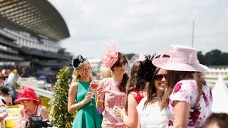 Royal Ascot  The Furlong Club [upl. by Nivlen]