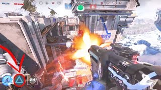 Lawbreakers FullMatch Gameplay Maverick [upl. by Island39]