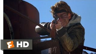 Red Dawn 1984  Movie and 4K Bluray Review [upl. by Newcomer]