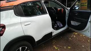 CITROEN C3 CAR CHASSIS NUMBER LOCATION [upl. by Saloma]