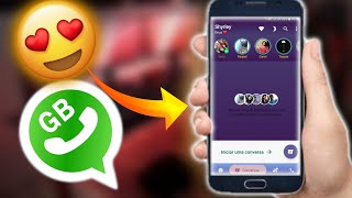 COMO BAIXAR GBWHATSAPP 2020 ATUALIZADO EMOJIS DO IPHONE ios [upl. by Edward]