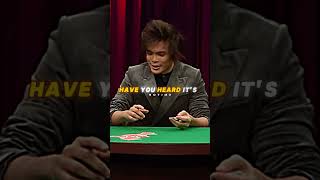 Greatest Card Trick On Jimmy Fallon [upl. by Alberta680]