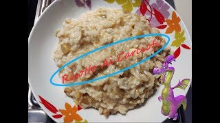 Risotto ai carciofi [upl. by Nylla327]