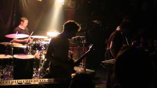 65daysofstatic  Await RescueLive  An Club in Athens 3132011HQ [upl. by Aikehs]