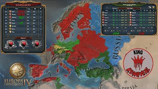 German Ambition 6 The Greatest Of Wars 15501574  Europa Universalis IV [upl. by Llewen]