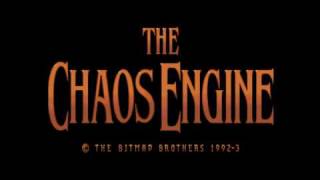 Amiga Music  The Chaos Engine Shop Music [upl. by Arica]