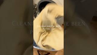 Cleaning jobs I’ve been putting off asmr satisfying cleaning explore fyp shorts cleantok [upl. by Alaham]