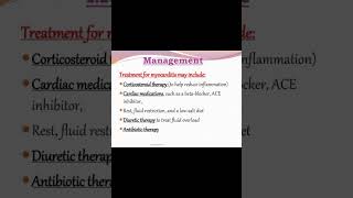 Myocarditis Definition of myocarditis  Causes of myocarditis  Symptoms of myocarditis [upl. by Acie]