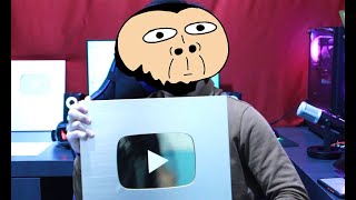 Dah lah Face reveal sekalian Unboxing Gold Play Button dan QnA [upl. by Annahoj47]