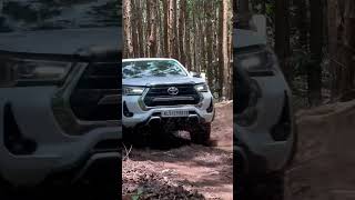 Toyota Hilux off road [upl. by Biggs]