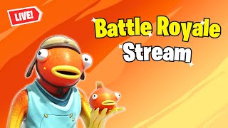 🔴 Live Streaming Fortnite  Battle Royal amp Creative   Chapter 5 Season 4 [upl. by Hedaza]