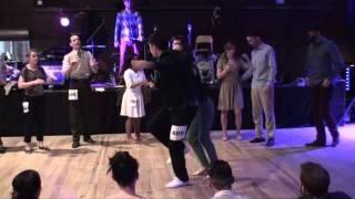 CRC 2015  JnJ Lindy  Finals  Second Song [upl. by Selwyn]