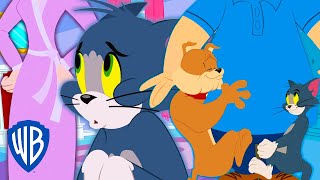 Tom amp Jerry  Annoyed Owners  WB Kids [upl. by Goggin168]