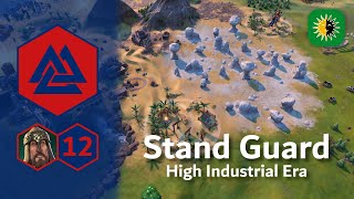 Civ VI Challenge Marathon  Keep Your Guard Up  12 [upl. by Feliza708]