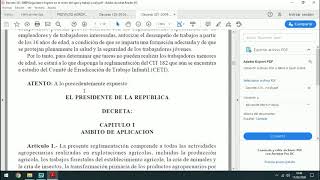 ¿Como empezar tu proyecto I de la carrera Técnico Prevencionista UTU 1 [upl. by Kimber]