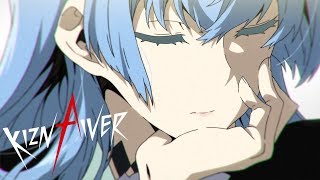 Kiznaiver  Official Ending  Hajimari no Sokudo [upl. by Annoynek]