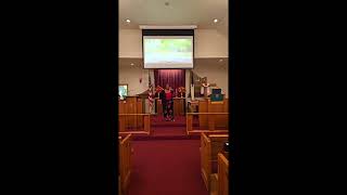 Whats Your Narrative  Pastor Louise Harrison  Catoctin UMC [upl. by Teerprug]