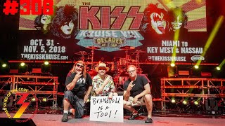 Ep 308 Tommy Shares His Thoughts on His First KISS Kruise [upl. by Ecirpak205]