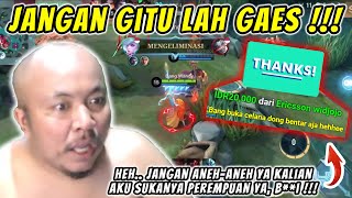 PASCOL DISERANG VIEWERS DIKATAIN YANG ENGGAKENGGAK JADI GAK FOKUS [upl. by Oiznun]