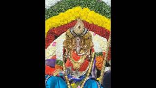 SREE MAHAGANAPATHY  MANTHAKKARA KALPATHY PALAKKAD [upl. by Aifoz]