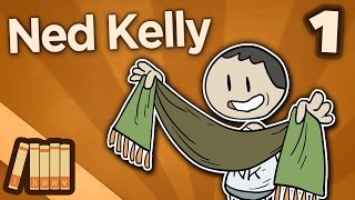 Ned Kelly  Becoming a Bushranger  Extra History  Part 1 [upl. by Ain]