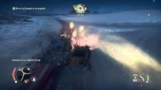 Mad Max The Quick Driver Trophy PS4 [upl. by Nuli309]