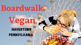 Boardwalk Vegan  Havertown Pennsylvania [upl. by Osanna]