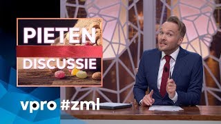 DONKERE JONGEN UITGESCHOLDEN VOOR ZWARTE PIET  BONDGENOTEN [upl. by Ama]