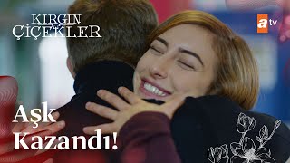 Cemre ve Serkan barışıyor 🥰  Kırgın Çiçekler Mix Sahneler [upl. by Sedecrem]