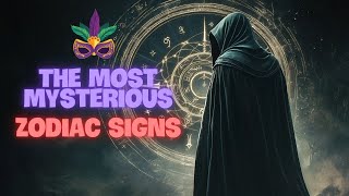 The Most Mysterious Zodiac Sign 🔮 [upl. by Navaj]