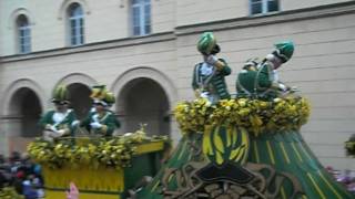 Rosenmontagszug Köln 2010 [upl. by Repohtsirhc121]