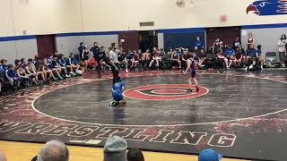 Live Wrestling Skyridge vs Wy’East middle school [upl. by Atinek]