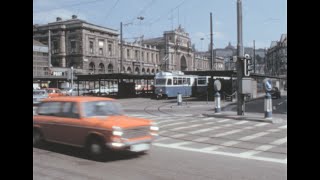 Zurich 1972 archive footage [upl. by Tandy146]