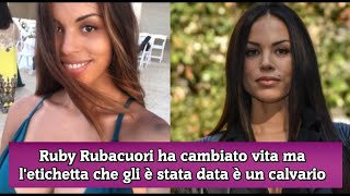 Ruby Rubacuori ha cambiato vita ma letichetta che gli è stata data è un calvario [upl. by Trenna]