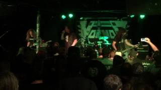 Voivod Tribal Convictions Seattle 61116 [upl. by Meeks]