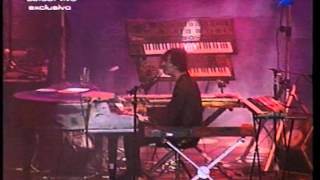 Charly Garcia  Con su blanca palidez Buenos Aires Vivo 3 1999 [upl. by Philbrook108]