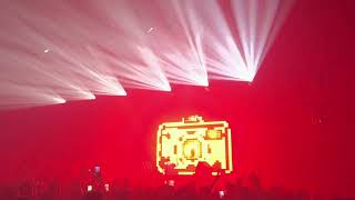 Eric Prydz  Space miami 2013 ID  Phantom [upl. by Azelea]