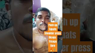 Day 2  100 days sweat challenge workout cricket subscribe [upl. by Fields125]