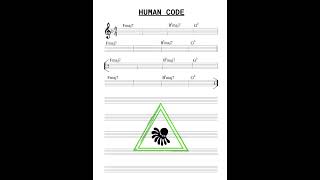 NEW ORIGINAL MIDI「HUMAN CODE」 [upl. by Carlton]