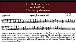 Bartholomew Fair or The Whim [upl. by Myranda]