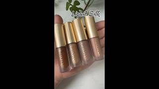 Lisa Eldridge Liquid Silk Liquid Eyeshadows [upl. by Helfand]