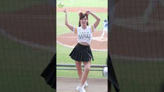 4K 丹丹軟銀球衣色違～這禮拜中華隊加油 fancam cheerleader baseball dance 美女丹丹 中華隊 [upl. by Compte]