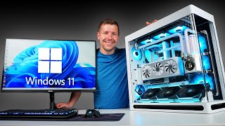 What To Do After Youve Built Your Gaming PC StepByStep Guide [upl. by Dari438]