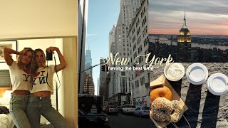 one week in New York vlog Hannah [upl. by Dorian]