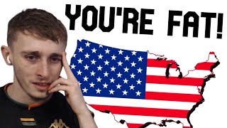 Brit Reacting to Stereotypes You Hate About Your Country [upl. by Daus]