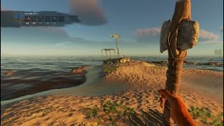 Stranded Deep New start ep 19 [upl. by Axe]