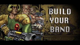 STRONTIUM DOG  WARLORD GAMES TRAILER [upl. by Ymmak771]