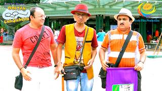 Residents Go to Disneyland  Taarak Mehta Ka Ooltah Chashmah  Adventure with Tapu Sena [upl. by Werda]