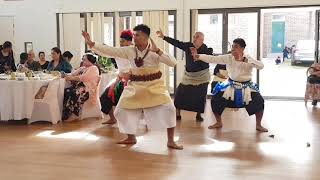 Sione Tuipulotu 21st dance [upl. by Amliv956]