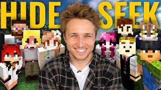 Smosh Minecraft Hide and Seek [upl. by Anek]